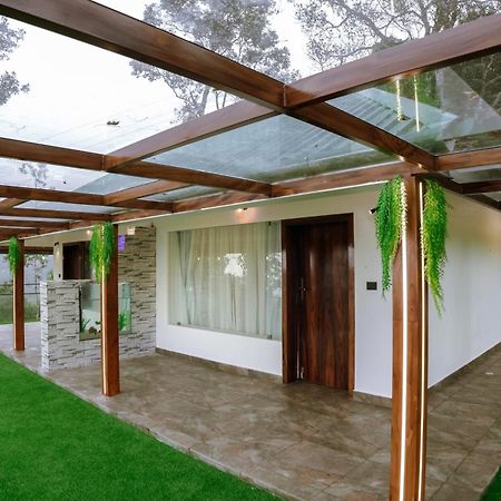 Hotel Misty Wonders Munnar Exterior foto