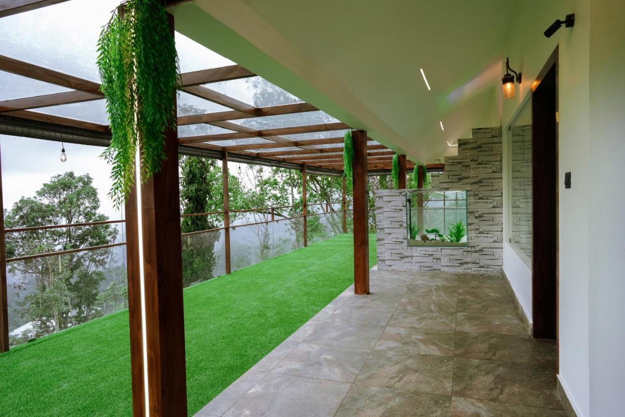 Hotel Misty Wonders Munnar Exterior foto