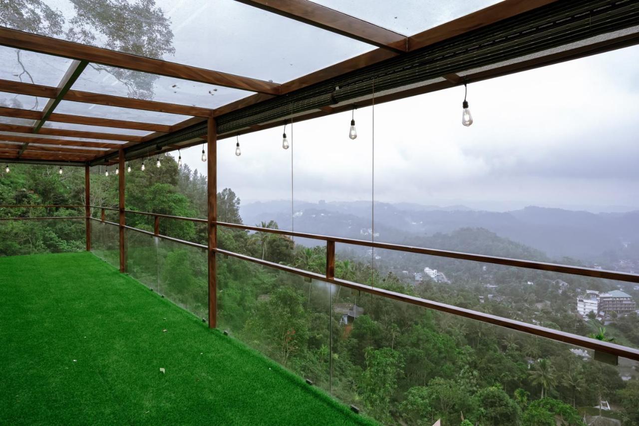Hotel Misty Wonders Munnar Exterior foto