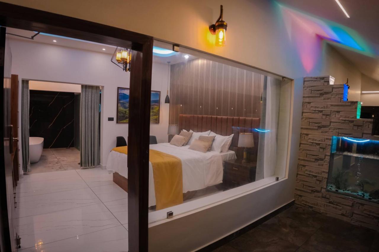 Hotel Misty Wonders Munnar Exterior foto