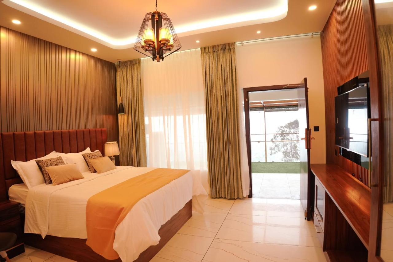 Hotel Misty Wonders Munnar Exterior foto