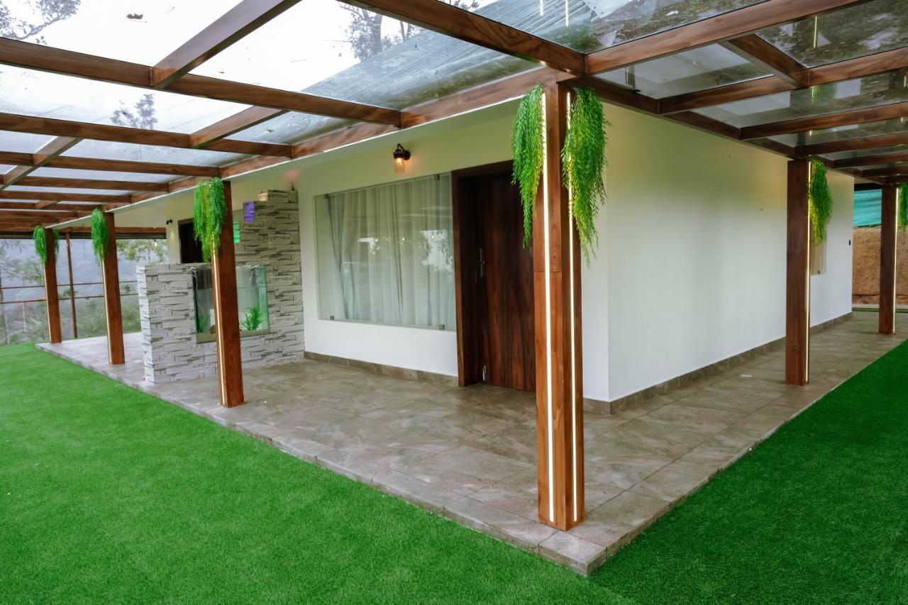 Hotel Misty Wonders Munnar Exterior foto