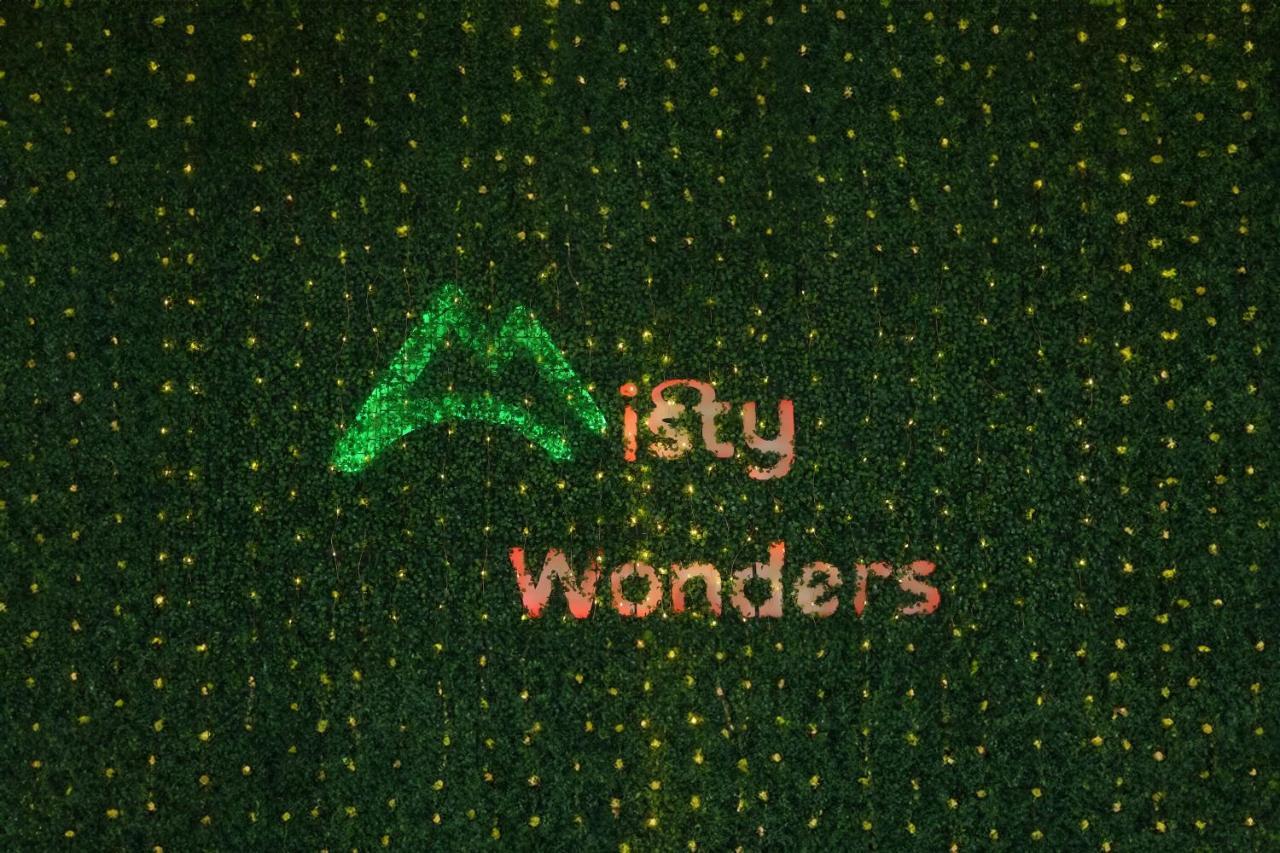 Hotel Misty Wonders Munnar Exterior foto