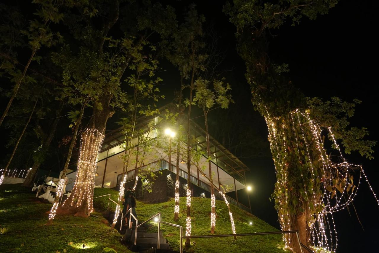 Hotel Misty Wonders Munnar Exterior foto
