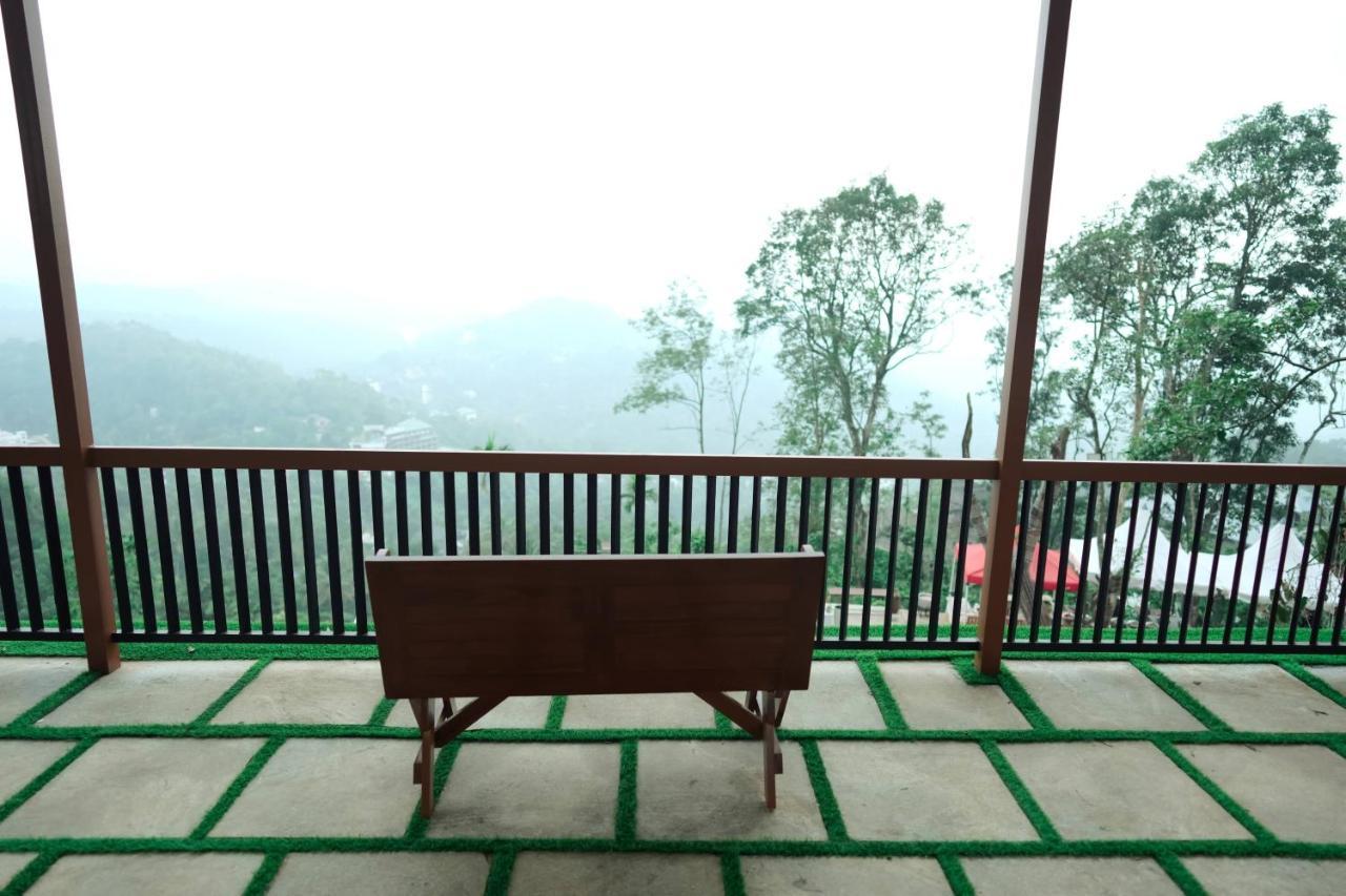 Hotel Misty Wonders Munnar Exterior foto