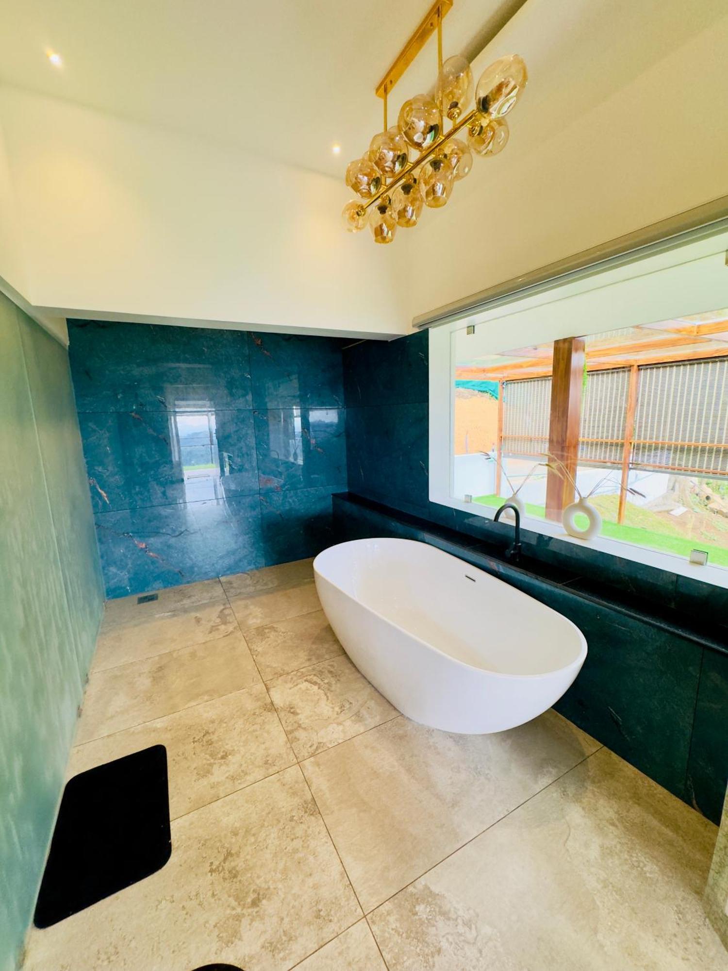 Hotel Misty Wonders Munnar Exterior foto