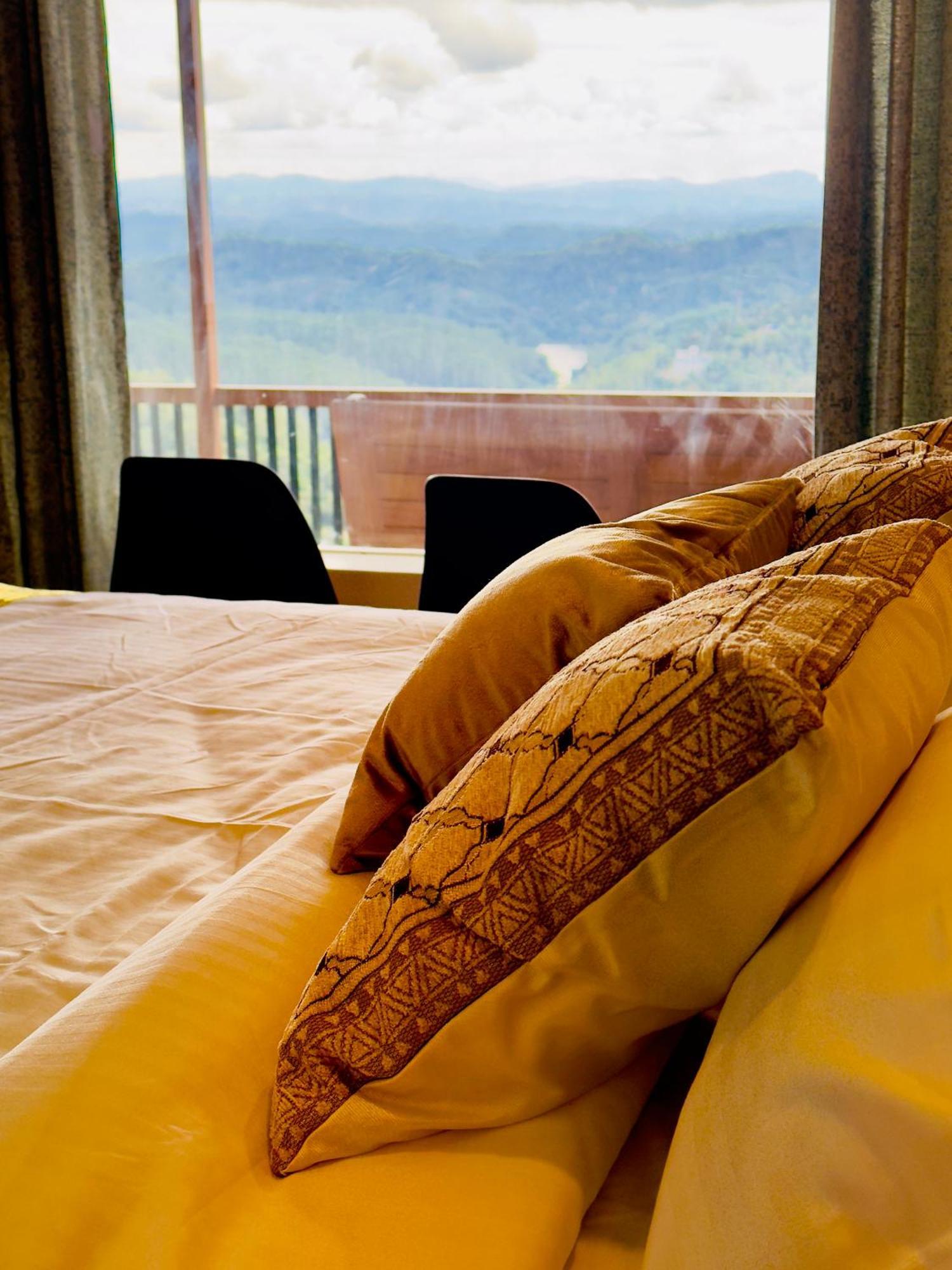 Hotel Misty Wonders Munnar Exterior foto