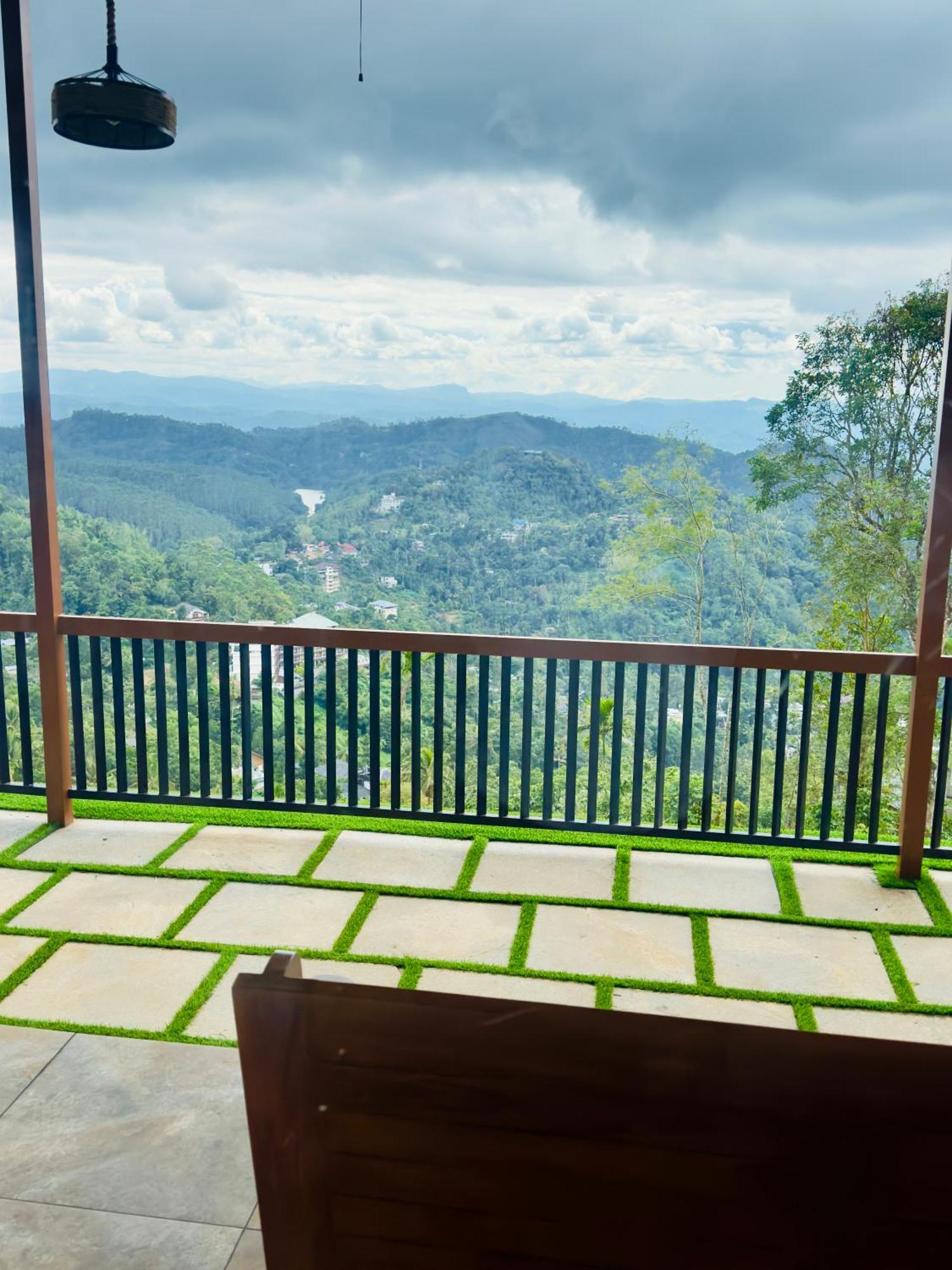 Hotel Misty Wonders Munnar Exterior foto