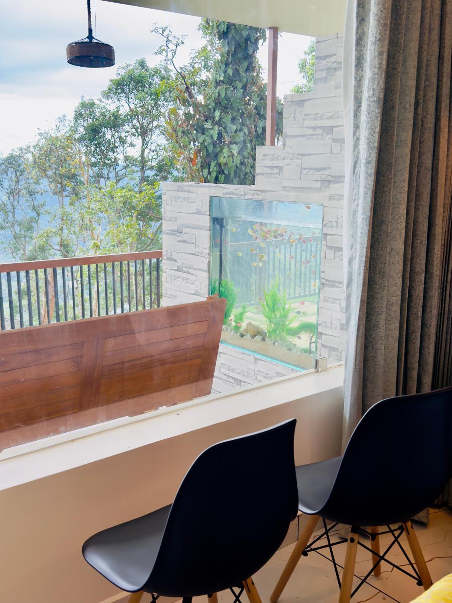 Hotel Misty Wonders Munnar Exterior foto