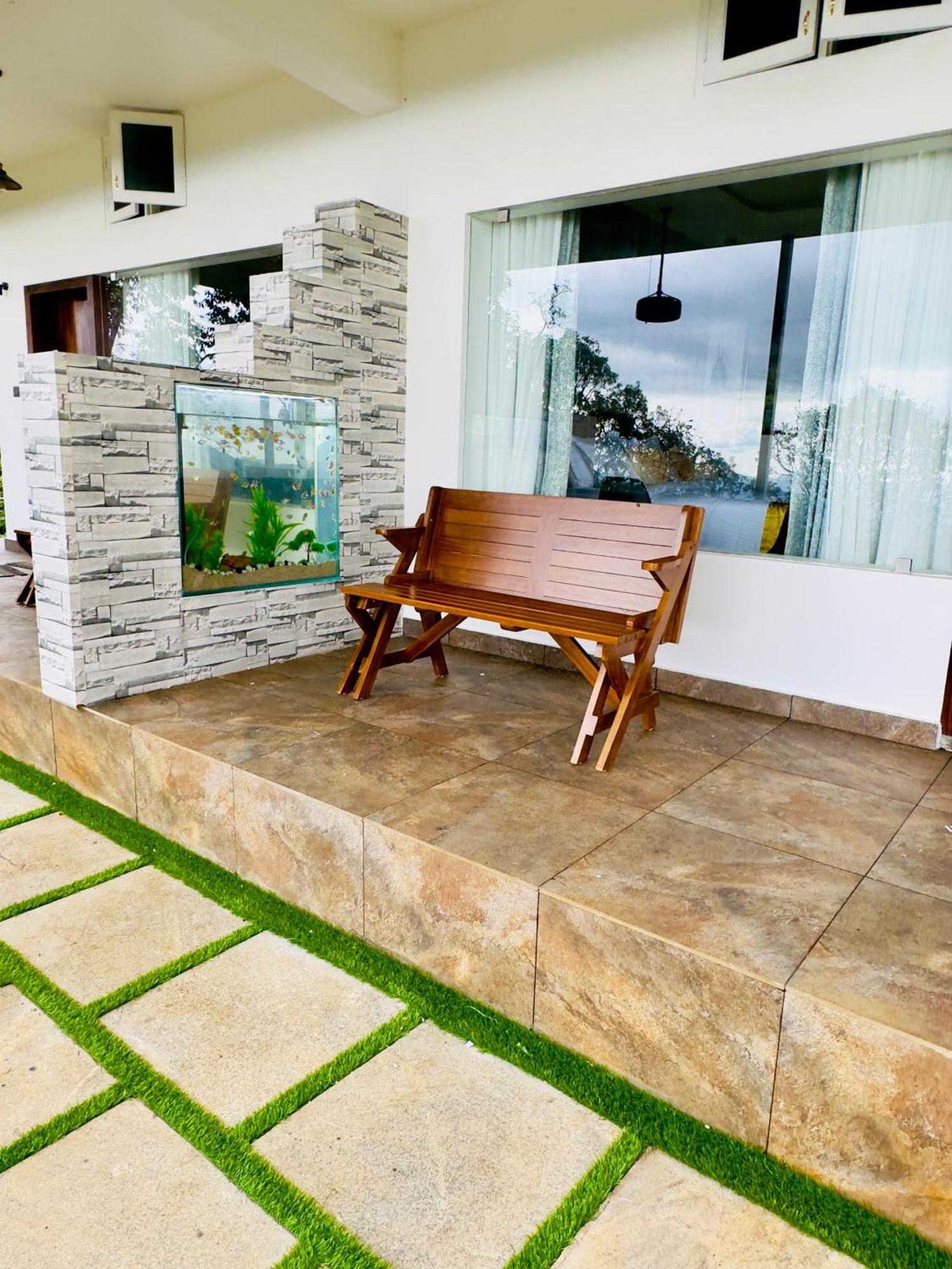 Hotel Misty Wonders Munnar Exterior foto