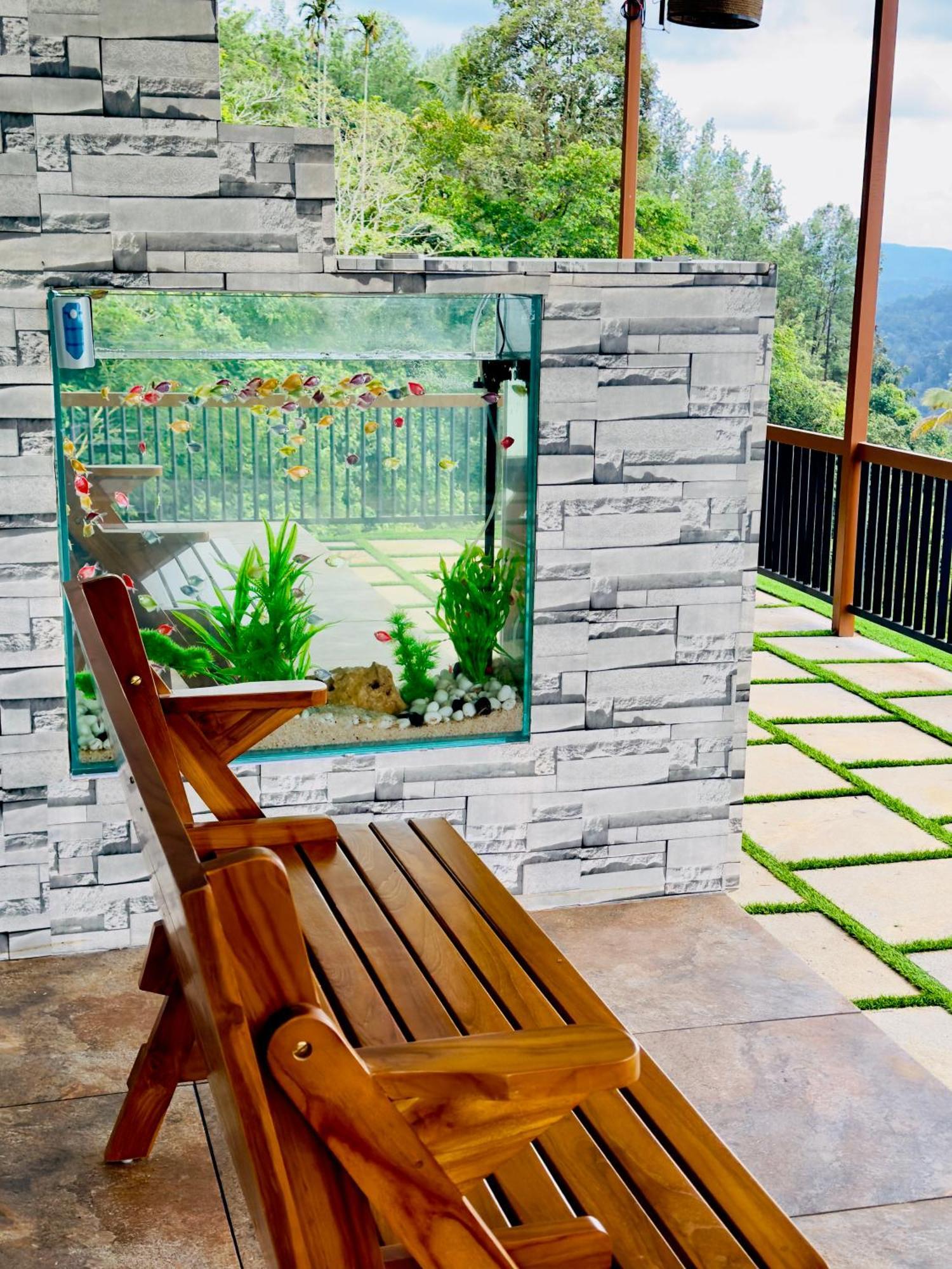 Hotel Misty Wonders Munnar Exterior foto