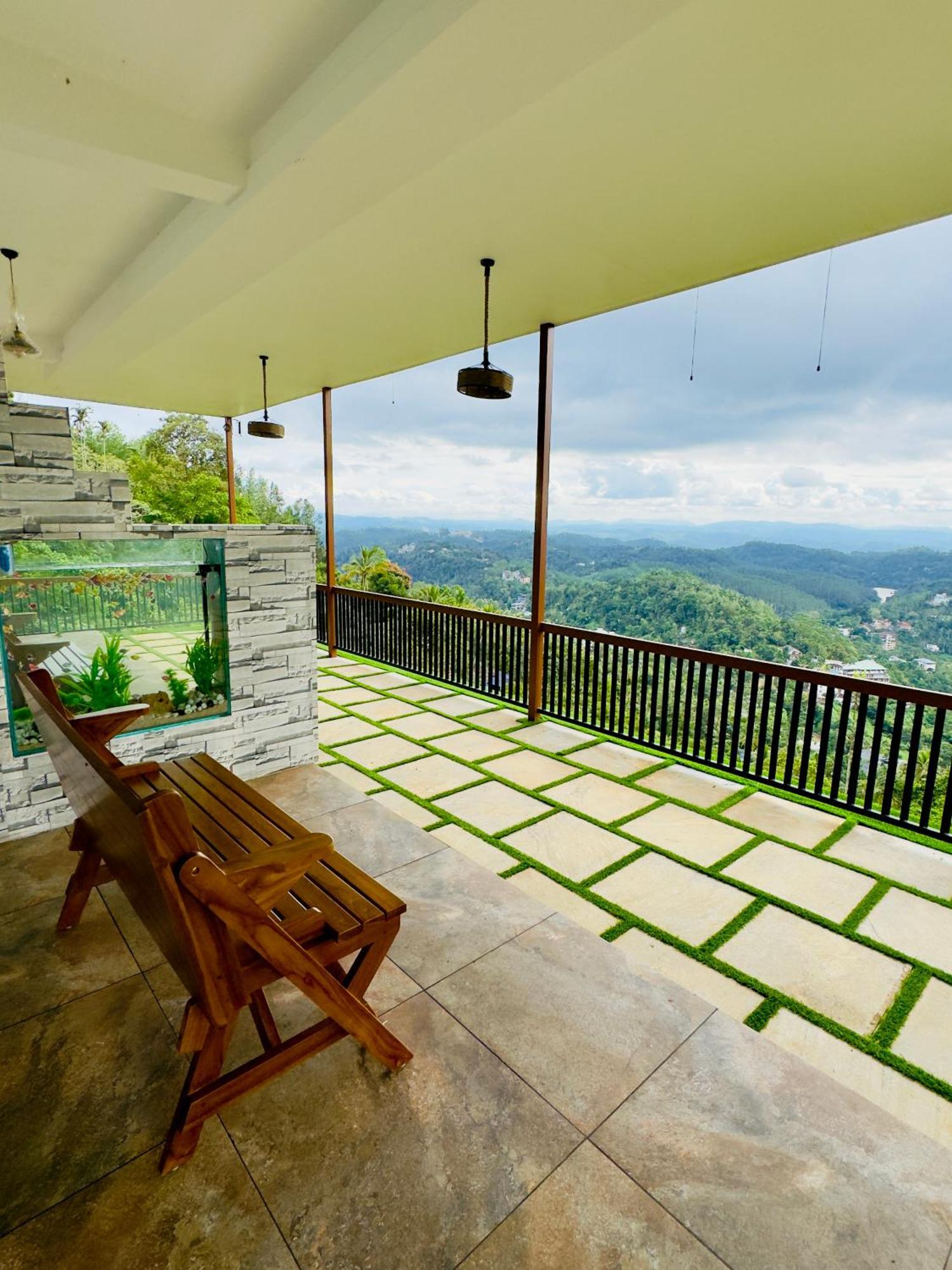 Hotel Misty Wonders Munnar Exterior foto
