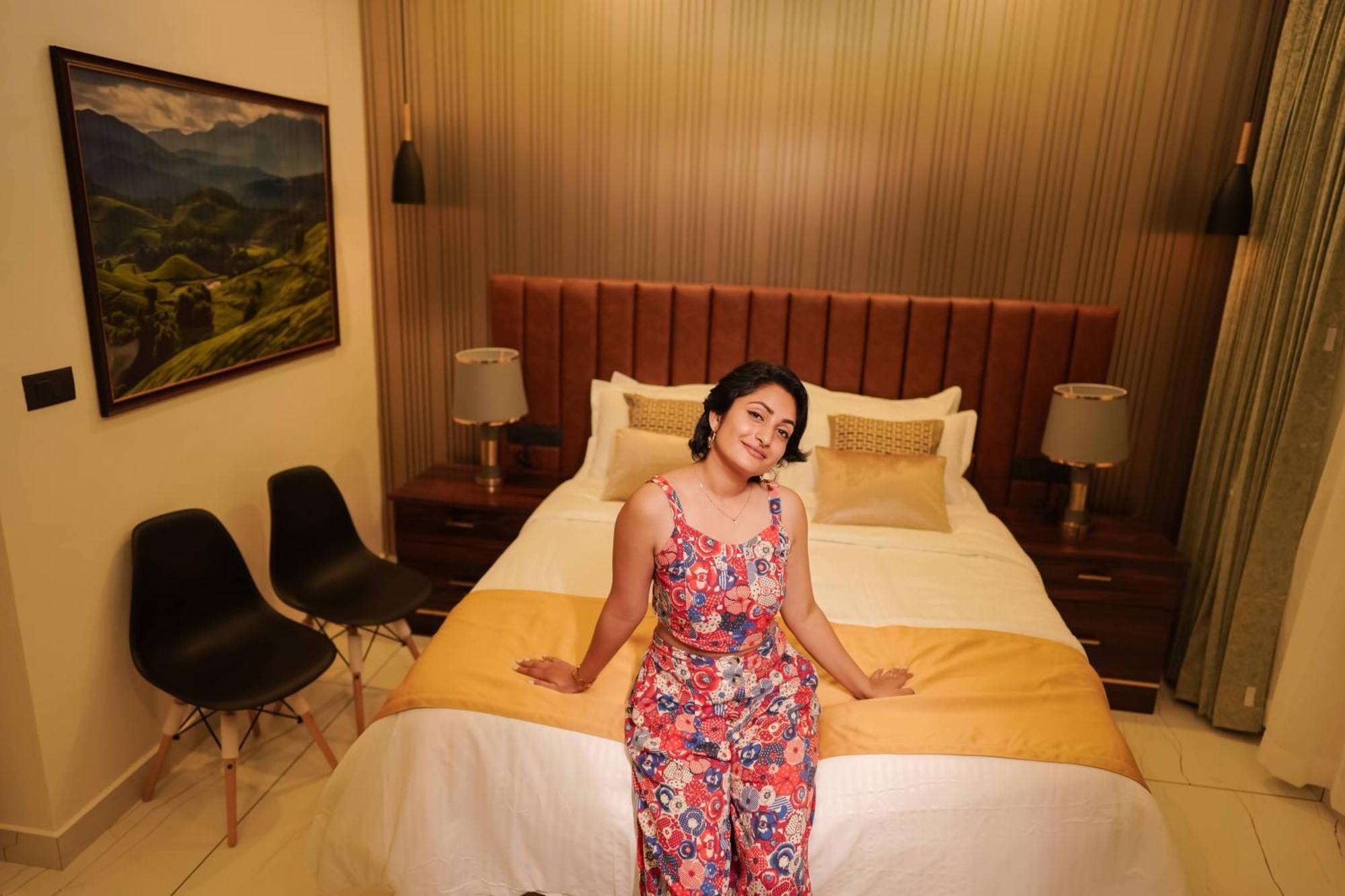 Hotel Misty Wonders Munnar Exterior foto