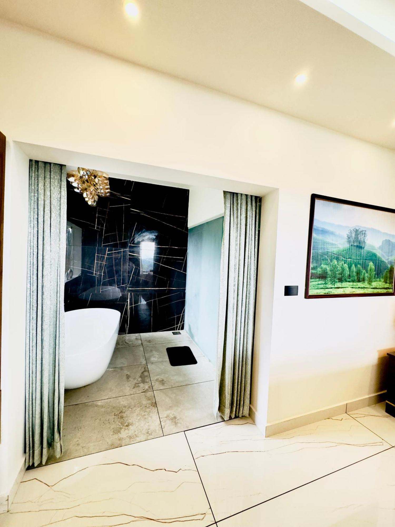Hotel Misty Wonders Munnar Exterior foto