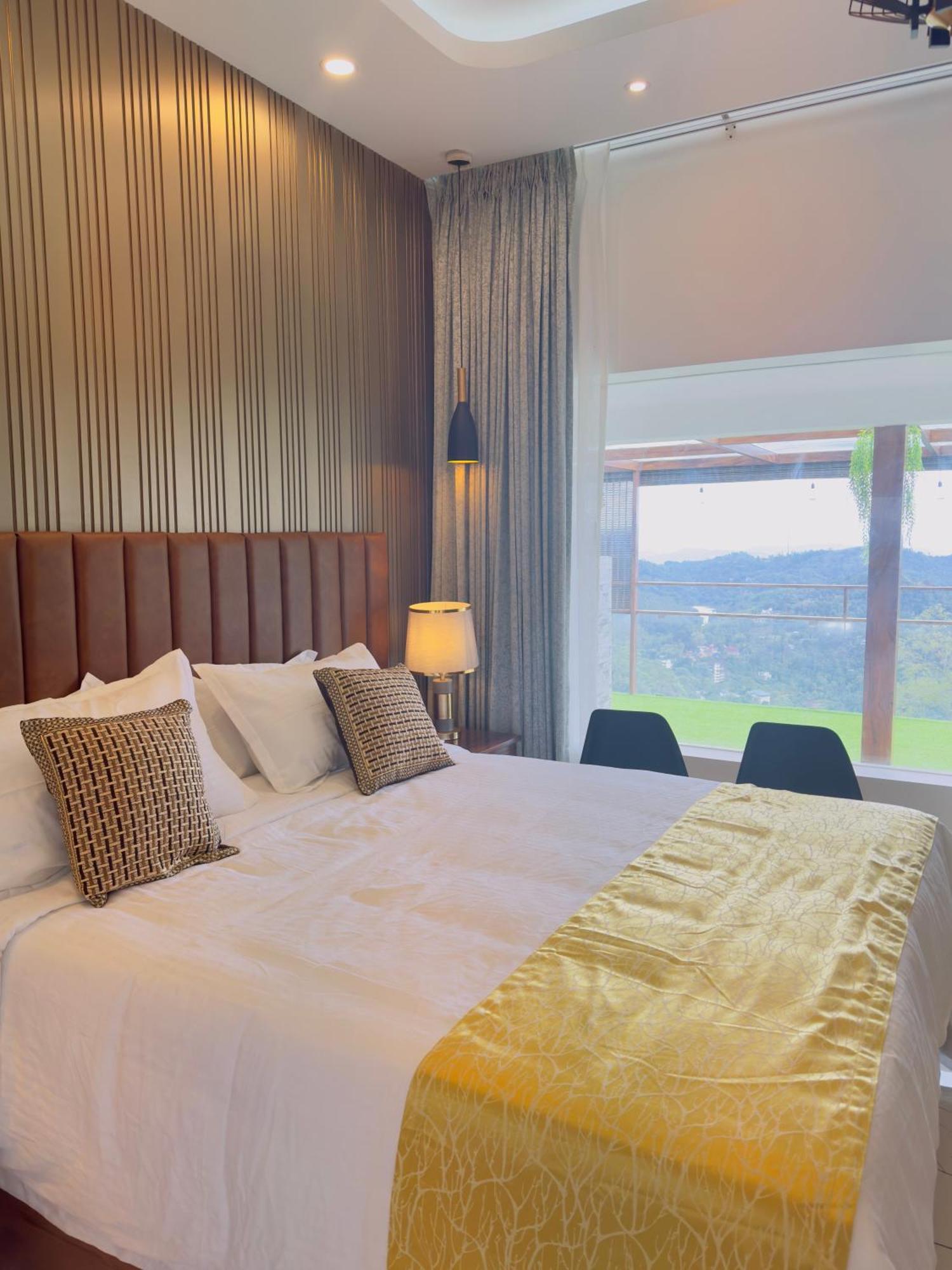 Hotel Misty Wonders Munnar Exterior foto
