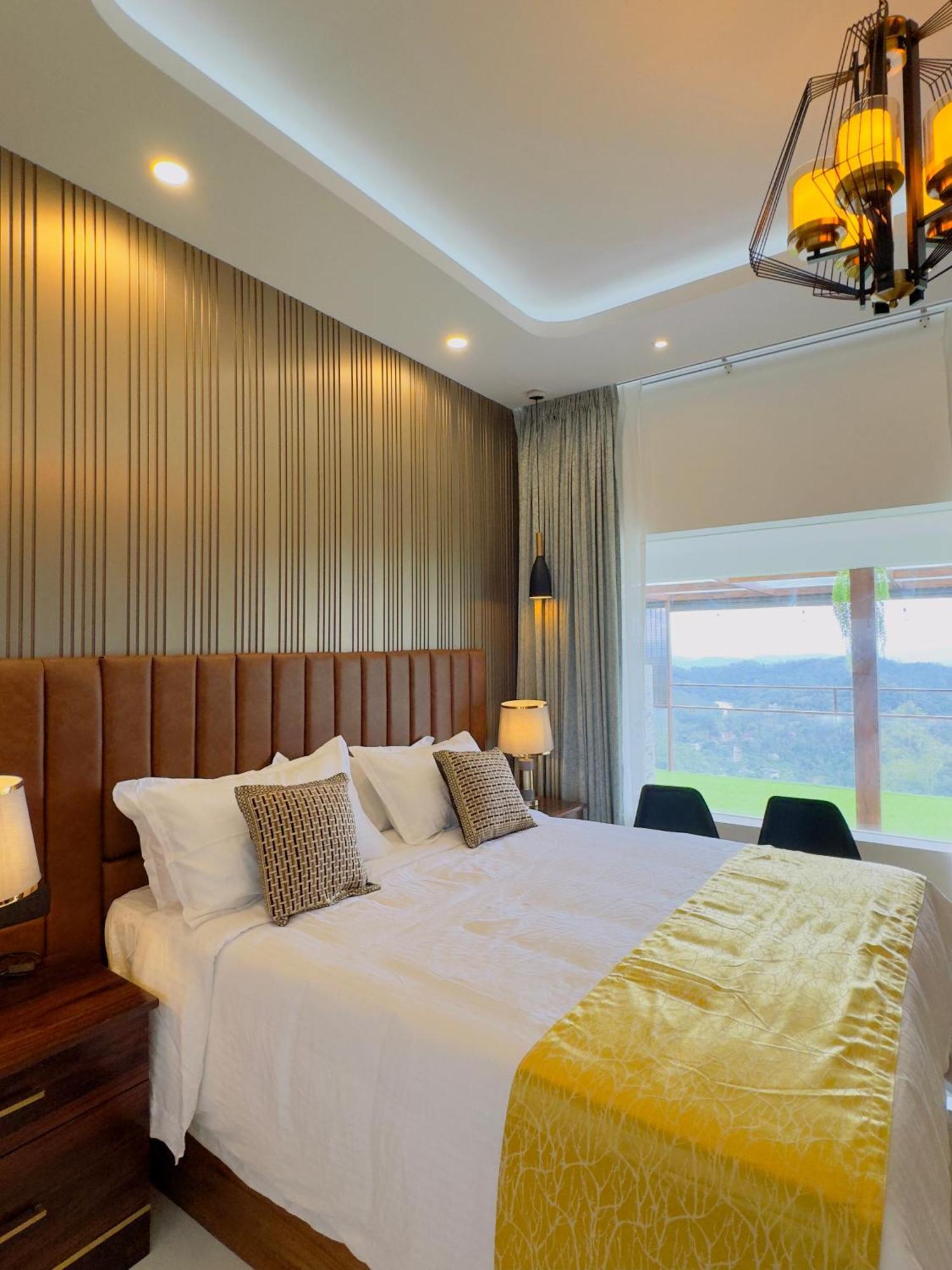 Hotel Misty Wonders Munnar Exterior foto