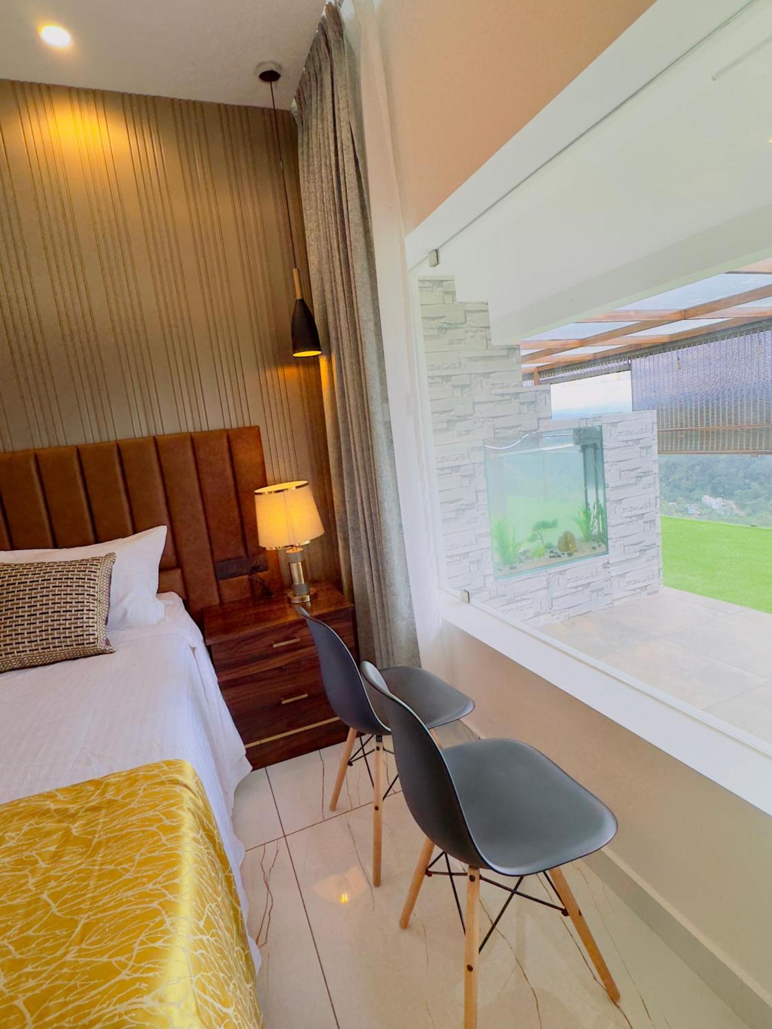 Hotel Misty Wonders Munnar Exterior foto