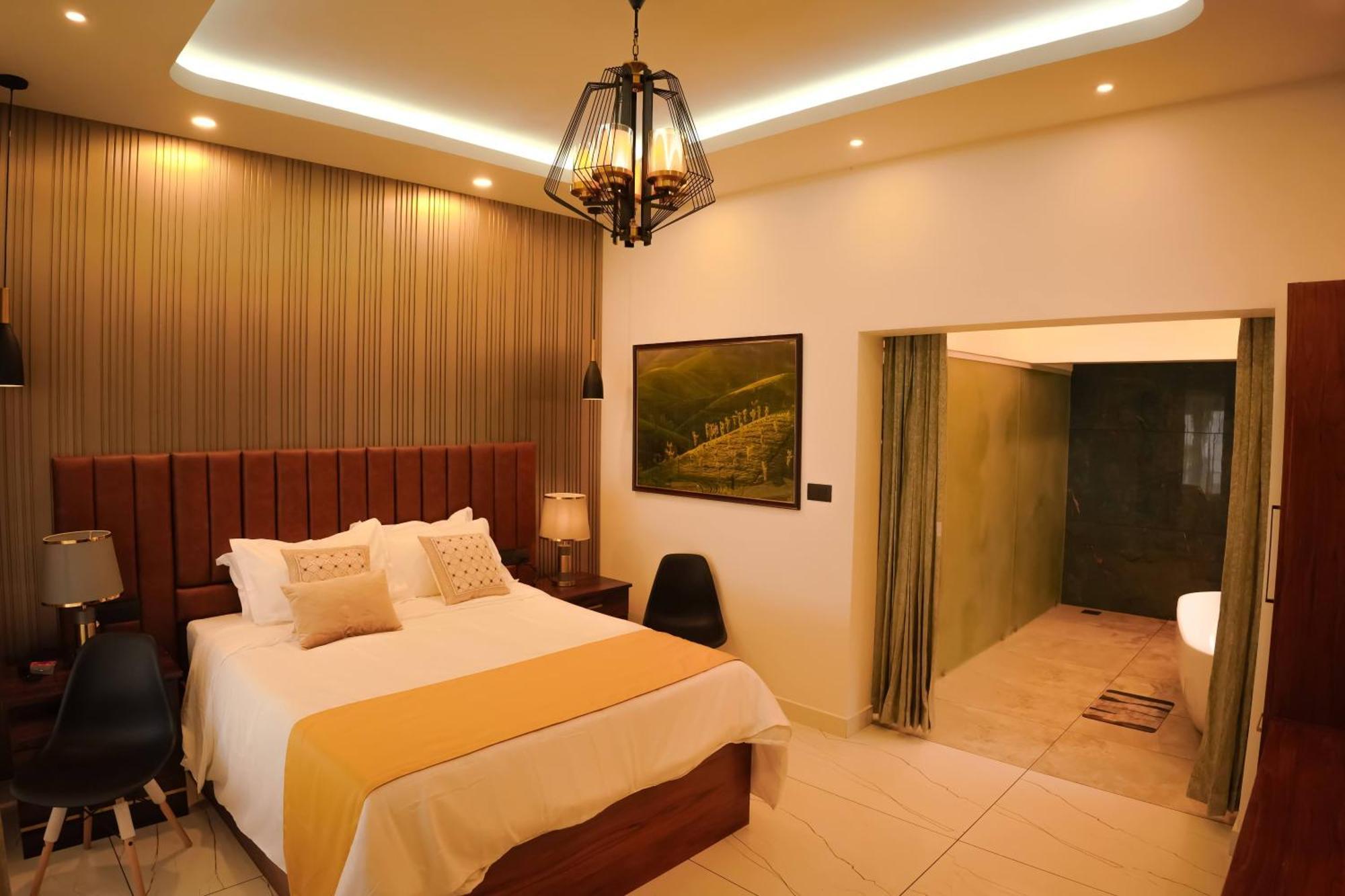 Hotel Misty Wonders Munnar Exterior foto