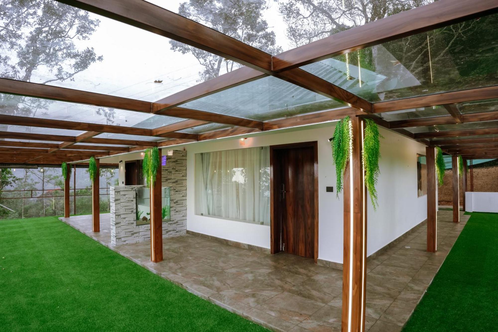 Hotel Misty Wonders Munnar Exterior foto